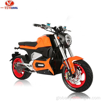 Motorcycle Electric Adult fast electric motorcycle South American Market Popular Model Supplier